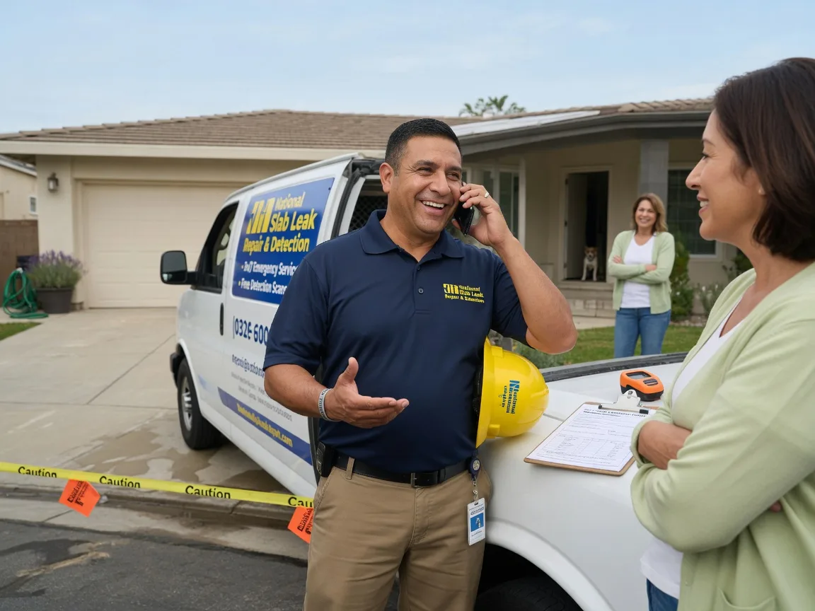 Slab Leak Detection Rutherfordton, NC FAQs